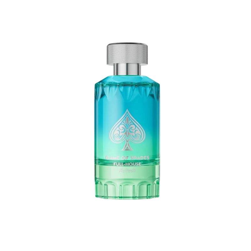 Jo Milano Game of Spades Full House Refresh for Unisex Extrait 3.4 oz