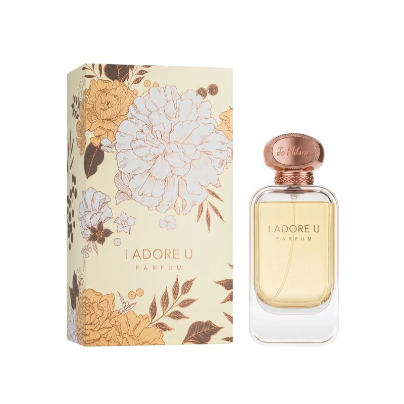 Jo Milano I Adore You for Women Parfum	3.4 oz