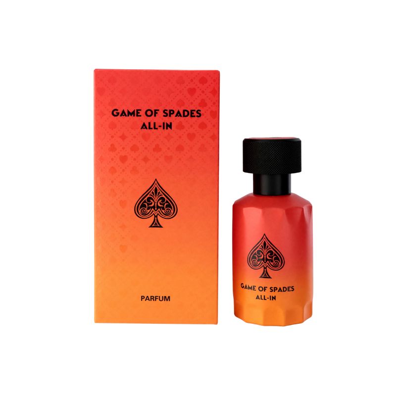 Jo Milano Game Of Spades All In Unisex Parfum