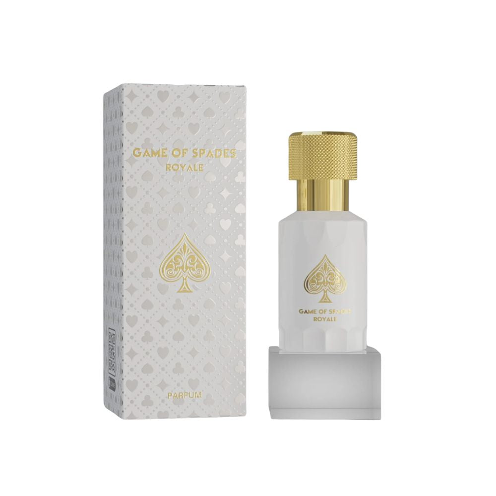 Jo Milano Game Of Spades Royale Unisex EDP