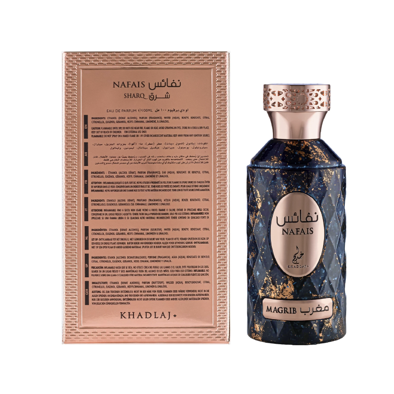 Khadlaj Nafais Magrib U EDP 3.4oz