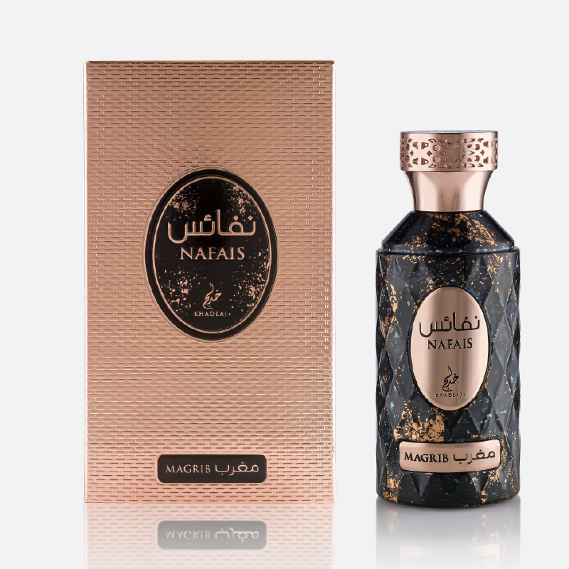 Khadlaj Nafais Magrib U EDP 3.4oz