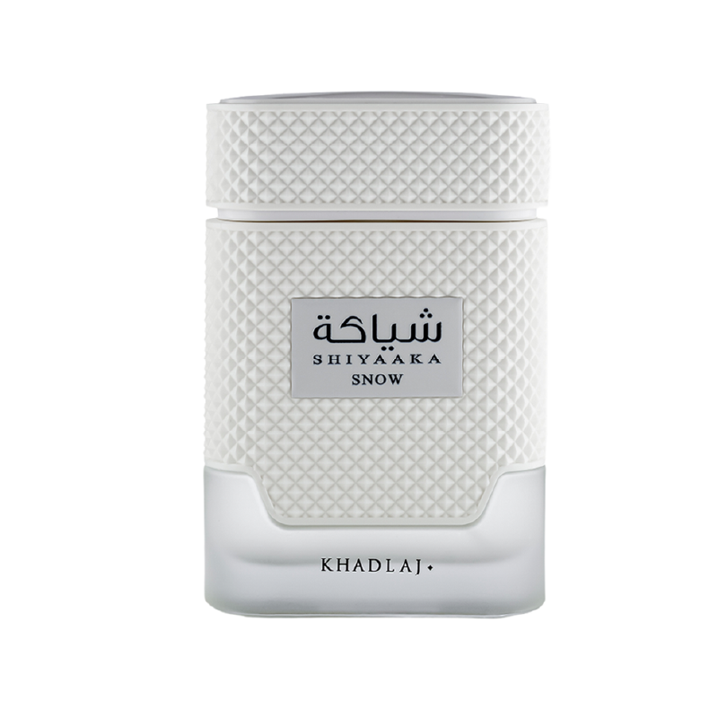 Khadlaj Shiyaaka Snow U EDP 3.4oz