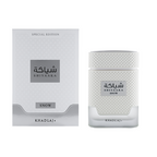 Khadlaj Shiyaaka Snow U EDP 3.4oz