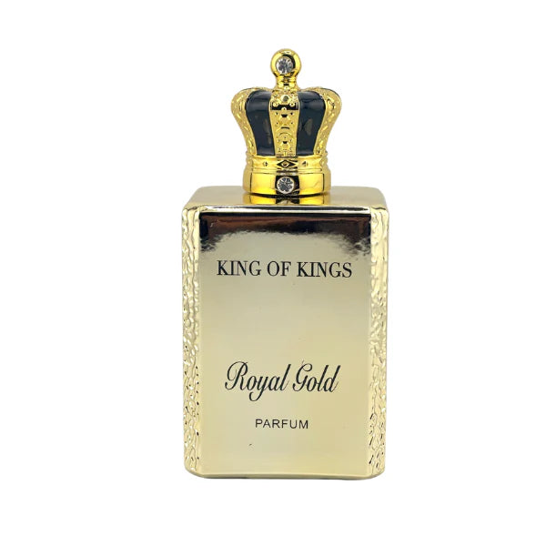 Open Box Macarena King Of King Royal Gold M EDP 3.4oz