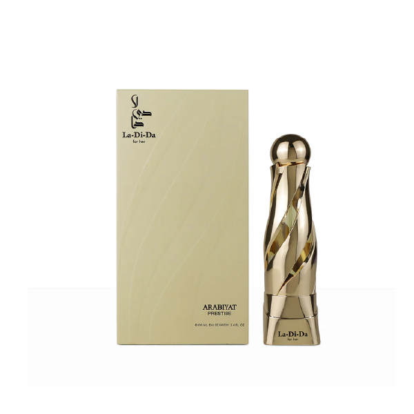 Arabiyat Prestige La Di Da para ella EDP 3.4 oz