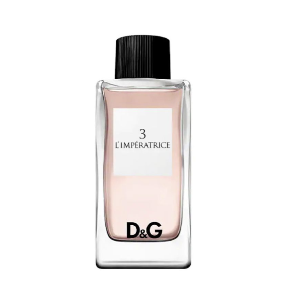 Dolce & Gabbana 3 L'Imperatrice EDT 3.4 oz para mujer