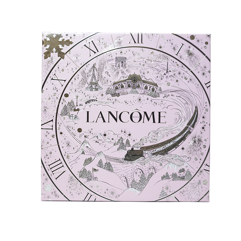 Lancome La Vie Est Belle 3 Pcs Gif Set W (3.4oz EDP + 1.7oz Body lotion + Mascara)