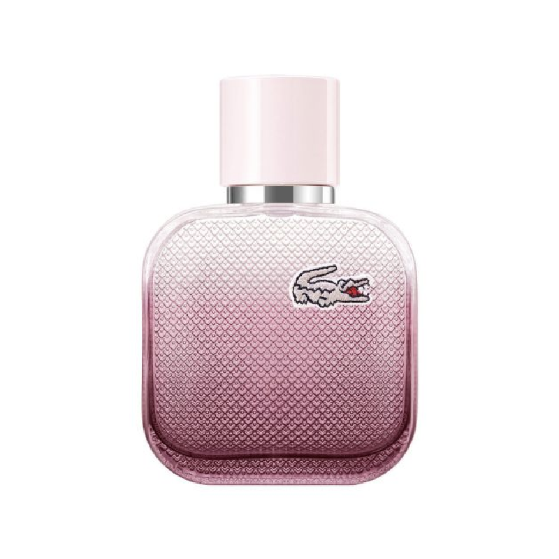 Lacoste L.12.12 Rose Eau Intense W EDT 3.4oz