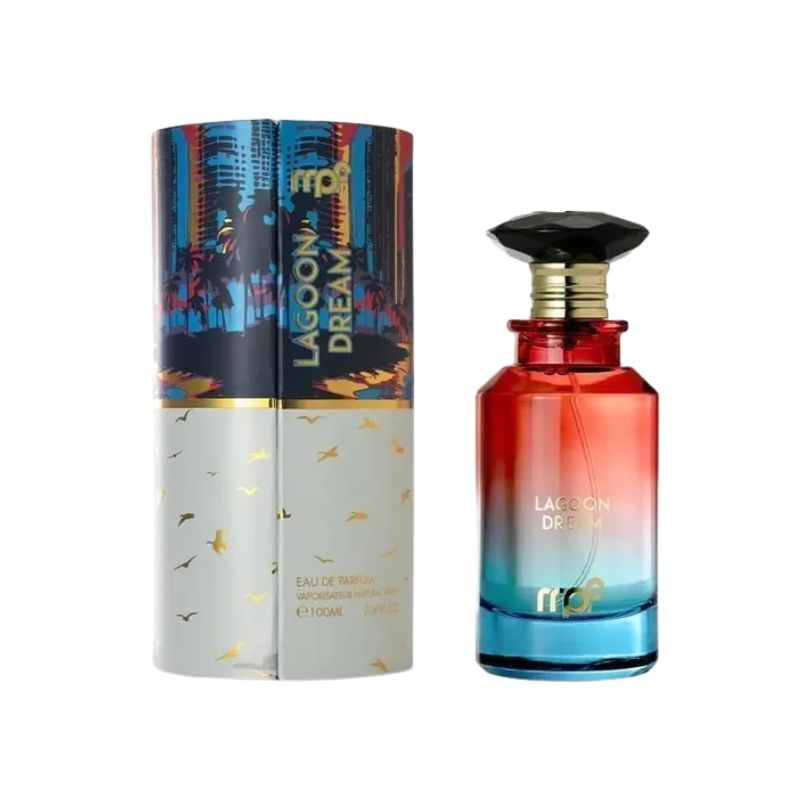 Arabiyat Prestige Lagoon Dream Unisex EDP 3.4 oz