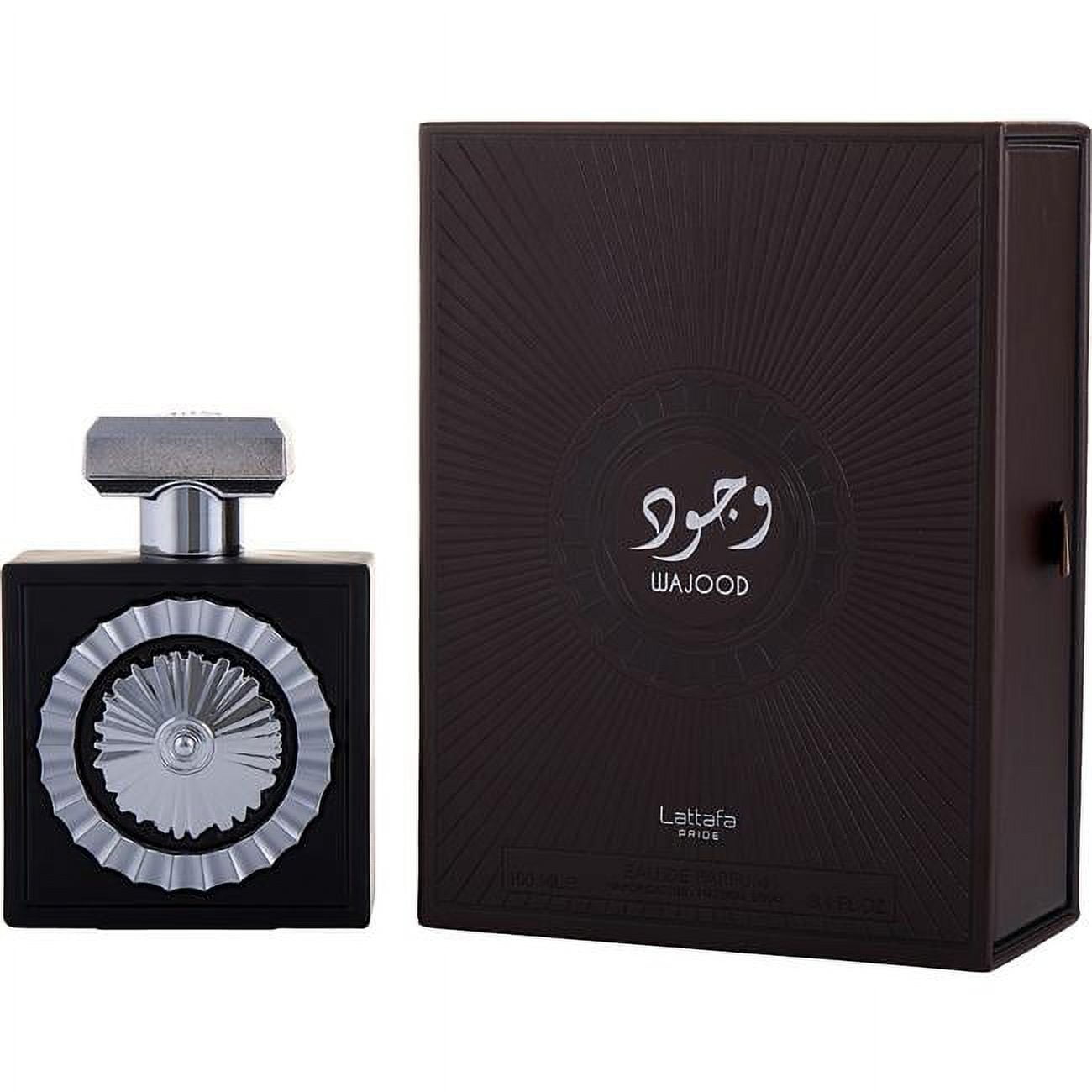 Lattafa Wajood U EDP 3.4 oz