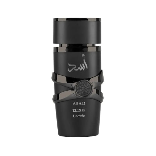 Lattafa Asad Elixir W EDP 3.4 oz – Oasis Perfumes USA