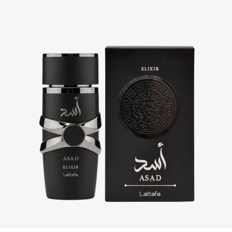 Lattafa Asad Elixir W EDP 3.4 oz