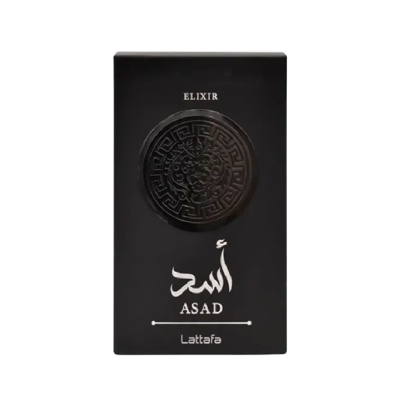 Lattafa Asad Elixir W EDP 3.4 oz