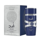 Lattafa Asad Zanzibar Limited Edition EDP M 3.4oz