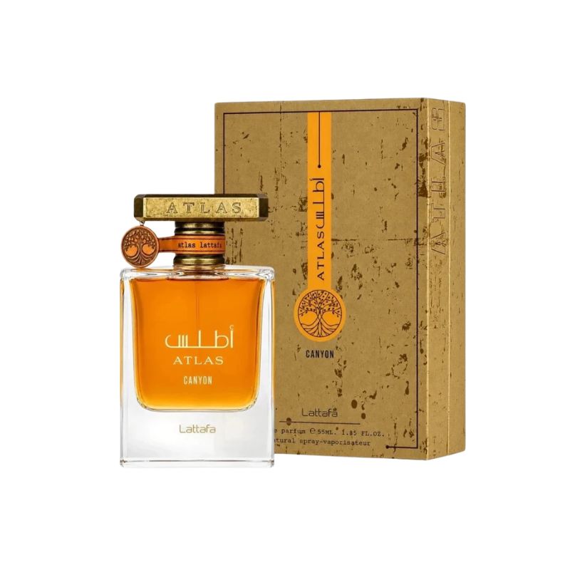 Lattafa Atlas Canyon Unisex EDP 1.85 oz