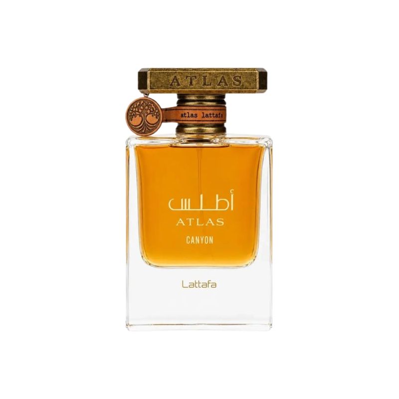 Lattafa Atlas Canyon Unisex EDP 1.85 oz