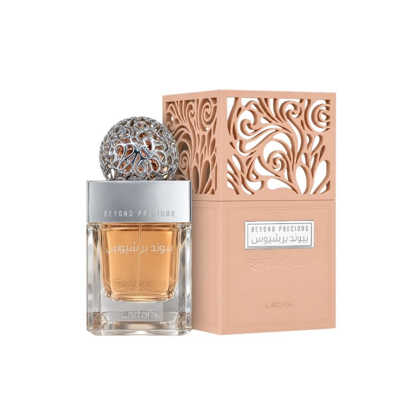 Lattafa Beyond Precious Unisex EDP 3.4 oz
