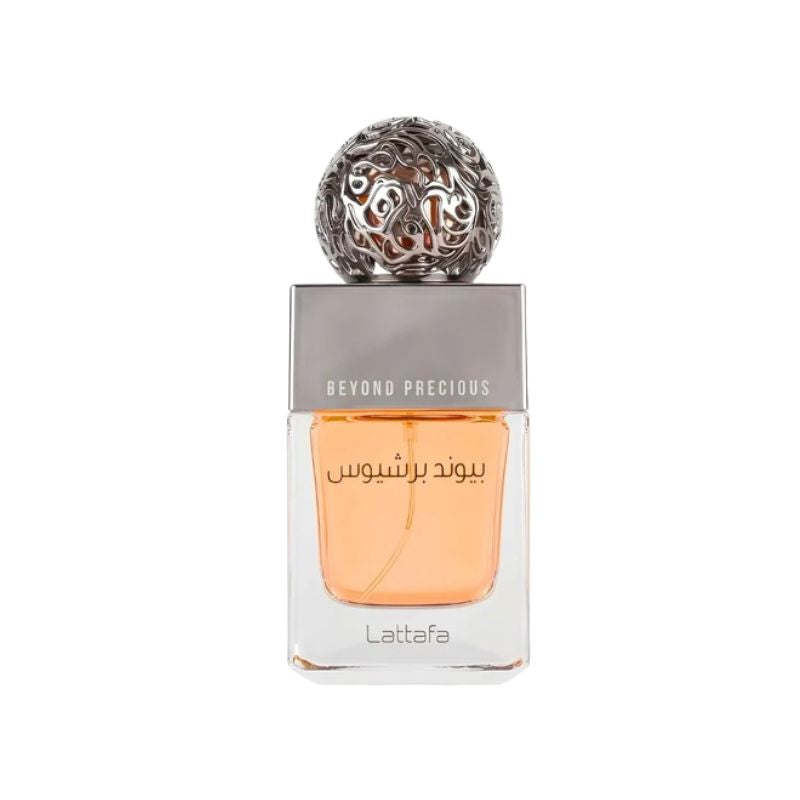 Lattafa Beyond Precious Unisex EDP 3.4 oz