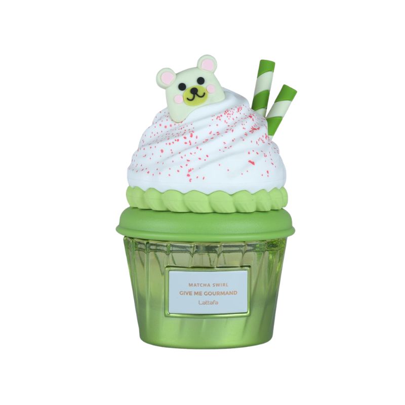 Lattafa Matcha Swirl (Give Me Gourmand) Unisex EDP 3.4 oz