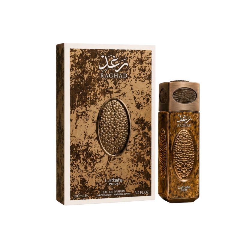 Lattafa Raghad Pride para Mujeres EDP 3.4 oz