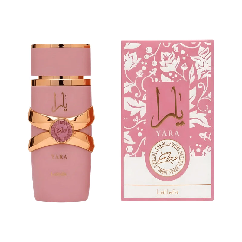 Lattafa Yara Elixir W EDP 3.4 oz