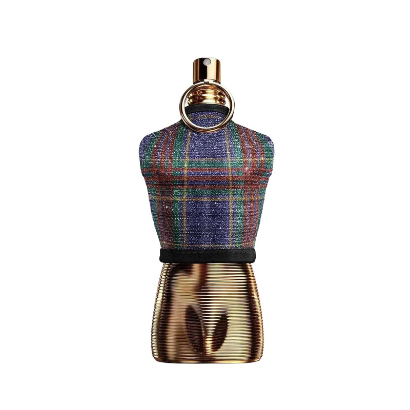 Jean Paul Gaultier Le Male Elixir Collector Edition M Parfum 4.2 oz