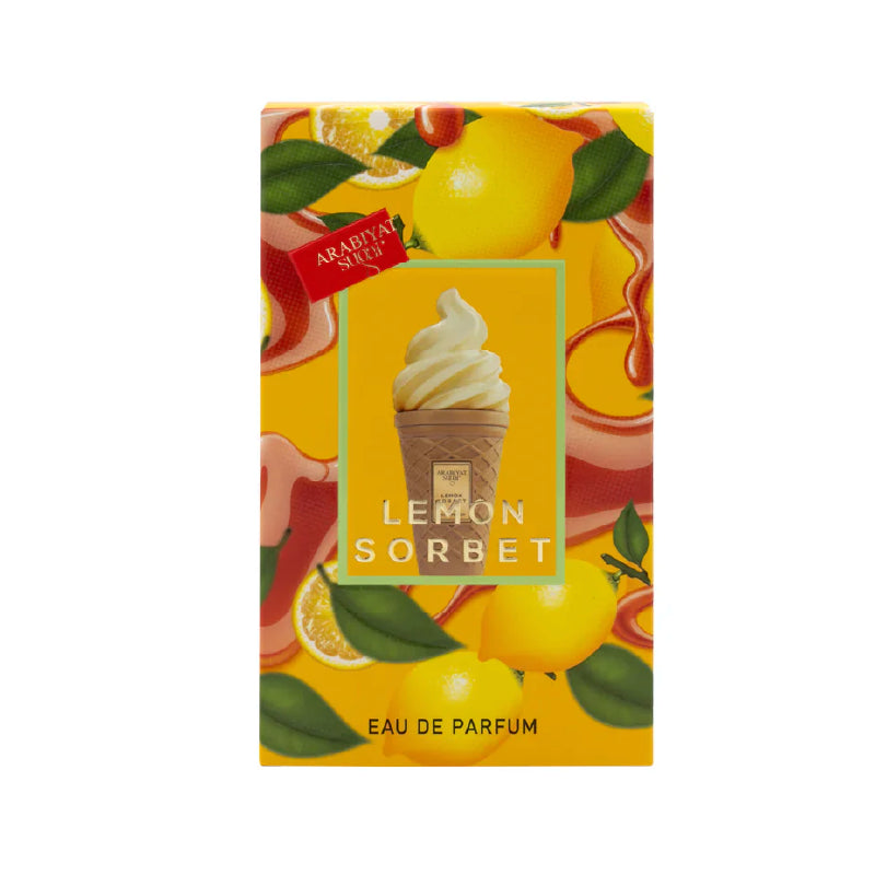 Arabiyat Prestige Sugar Lemon Sorbet U EDP 3.4 oz