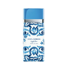 Dolce Gabbana Light Blue Capri In Love for Women EDP 3.4 oz