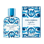 Dolce Gabbana Light Blue Capri In Love M EDP 3.3 oz