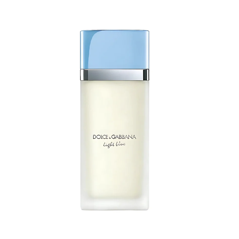 Dolce & Gabbana Light Blue New & Refillable packaging W EDT 3.4 oz