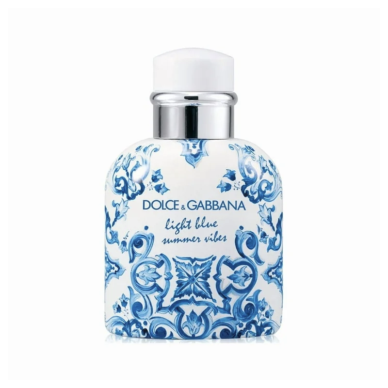 Dolce Gabbana Light Blue Summer Vibes M EDT 4.2 oz