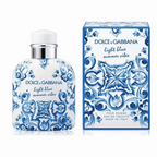 Dolce Gabbana Light Blue Summer Vibes M EDT 4.2 oz