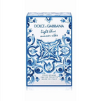 Dolce Gabbana Light Blue Summer Vibes M EDT 4.2 oz