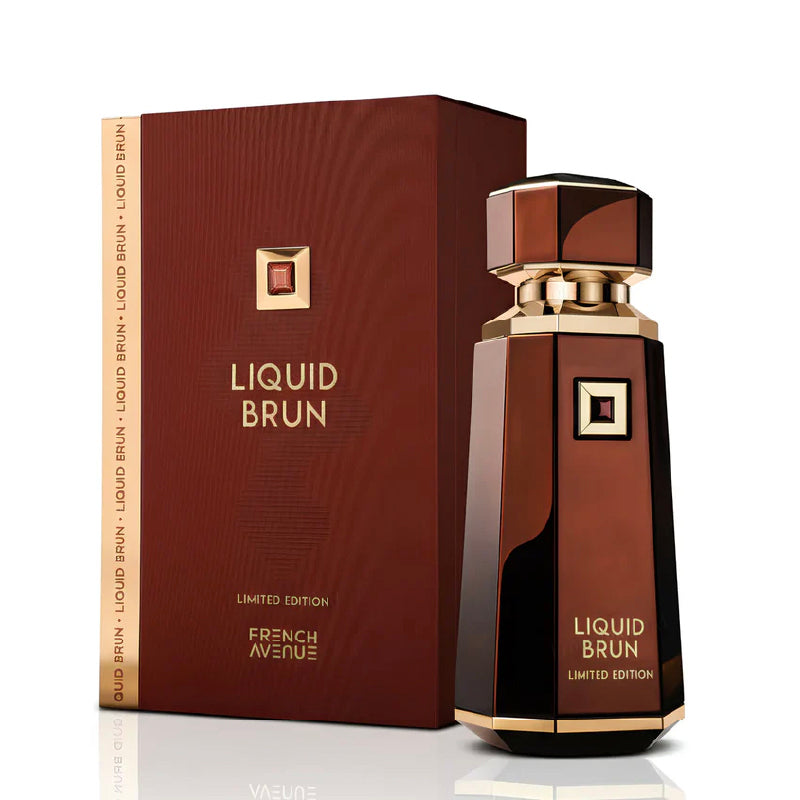 French Avenue Liquid Brun Limited Edition U Extrait 3.4 oz