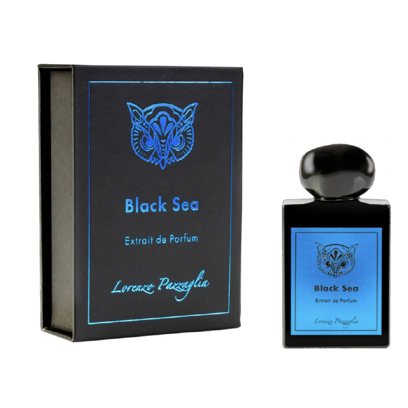 Lorenzo Pazzaglia Black Sea U EXTRAIT DE PARFUM 1.7oz
