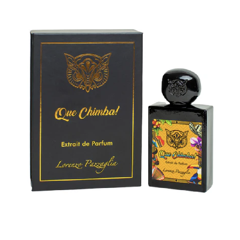 Lorenzo Pazzaglia Que Chimba U EXTRAIT DE PARFUM 1.7oz
