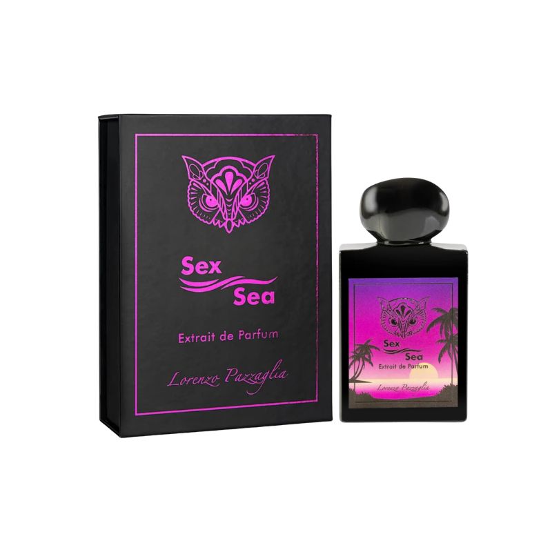 Lorenzo Pazzaglia Sex Sea Unisex EXTRAIT