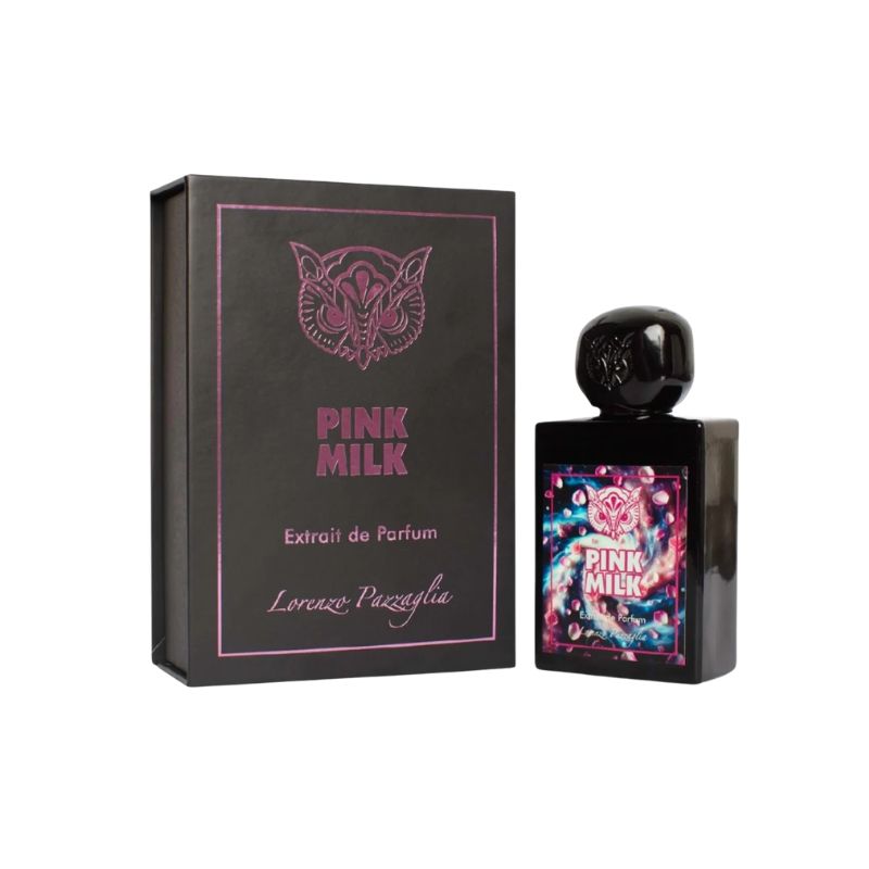 Lorenzo Pazzaglia Pink Milk Unisex Extrait