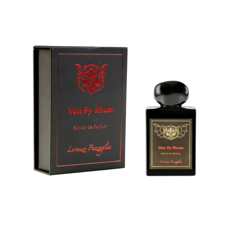 Lorenzo Pazzaglia QVan Phy Rhum U Extrait
