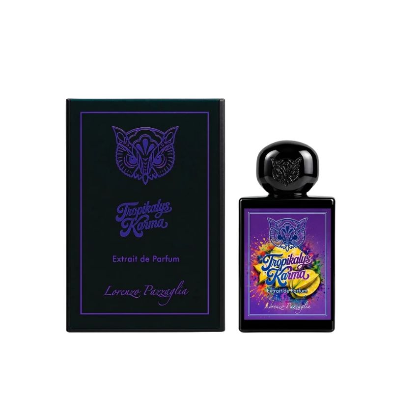 Lorenzo Pazzaglia Tropikalys Karma Extrait de Parfum Unisex
