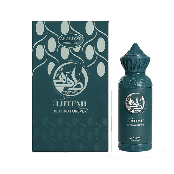 Arabiyat Prestige Lutfah Beyond Forever Unisex 3.4 oz Edp