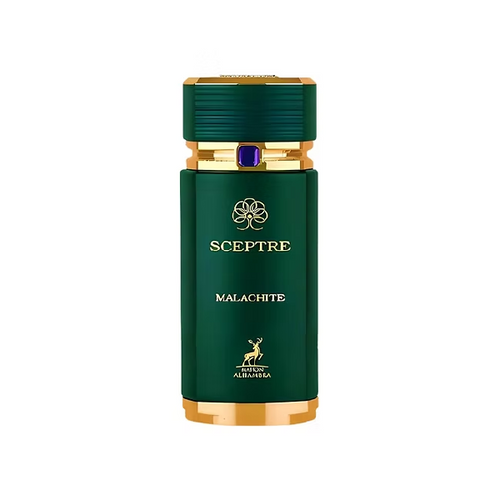 Maison Alhambra Sceptre Malachite U EDP 3.4oz