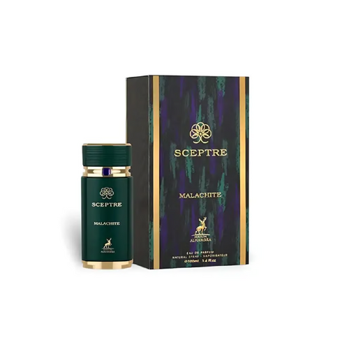 Maison Alhambra Sceptre Malachite U EDP 3.4oz