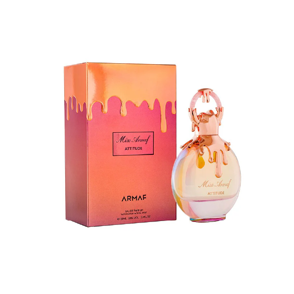 Armaf Miss Attitude W EDP 3.4oz