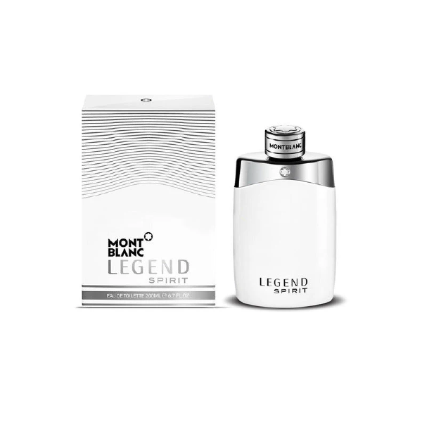 Montblanc Legend Spirit M EDT 6.7oz