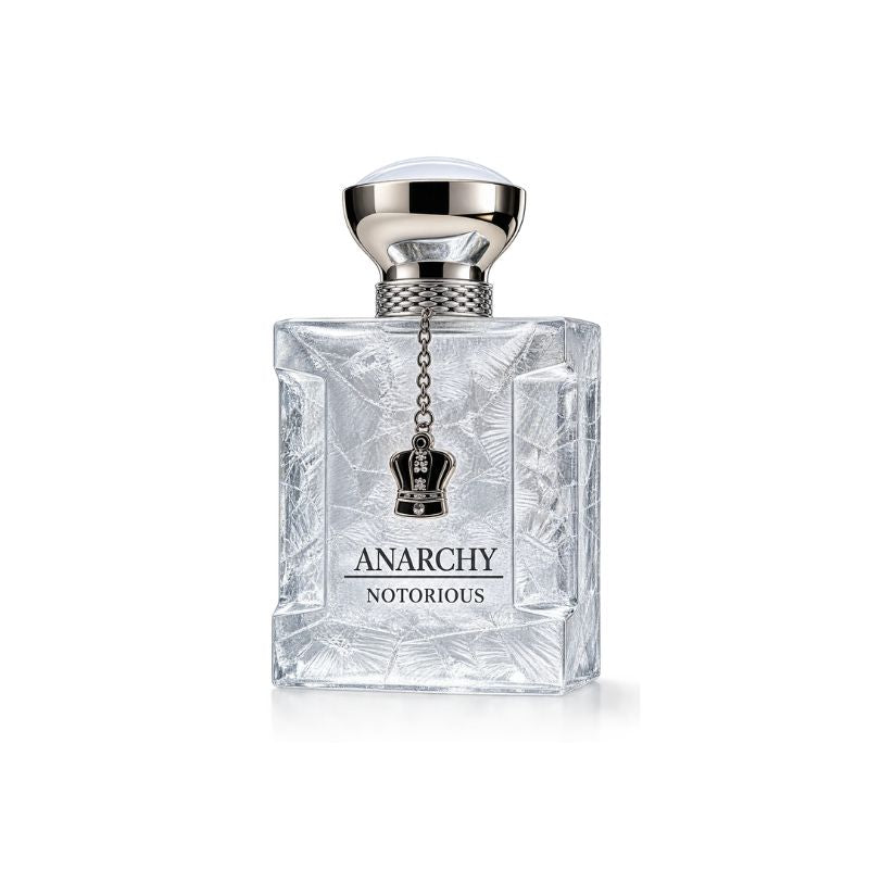 Macarena Anarchy Notorious for Men Parfum 3.4 oz