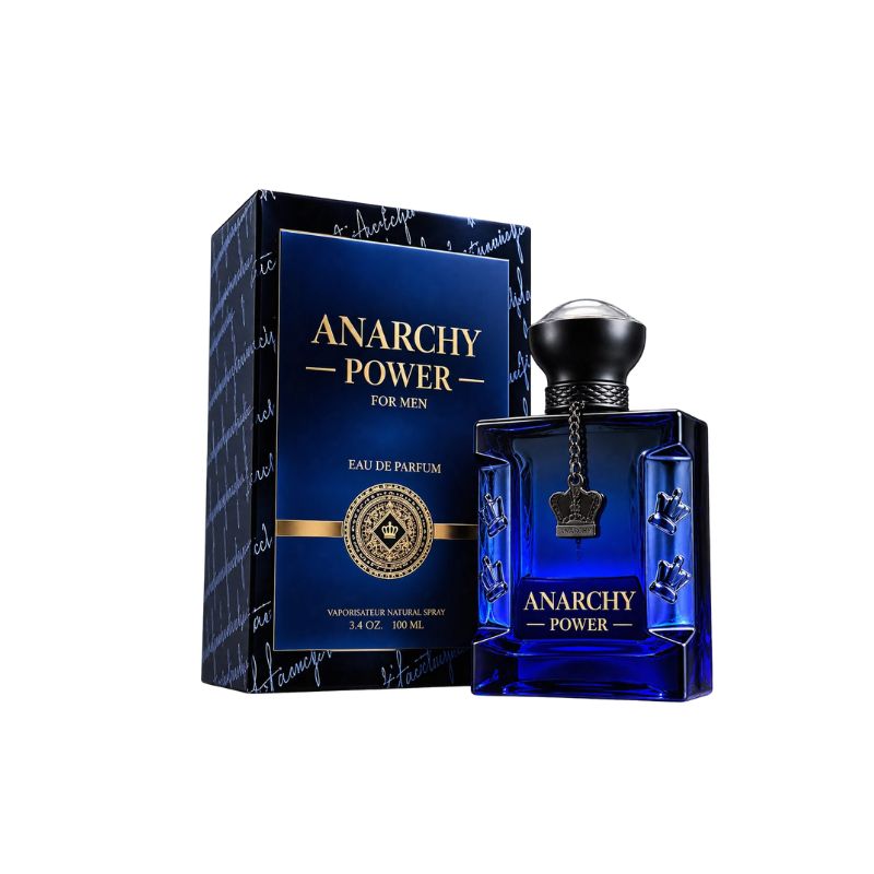 Macarena Anarchy Power for Men Parfum 3.4 oz