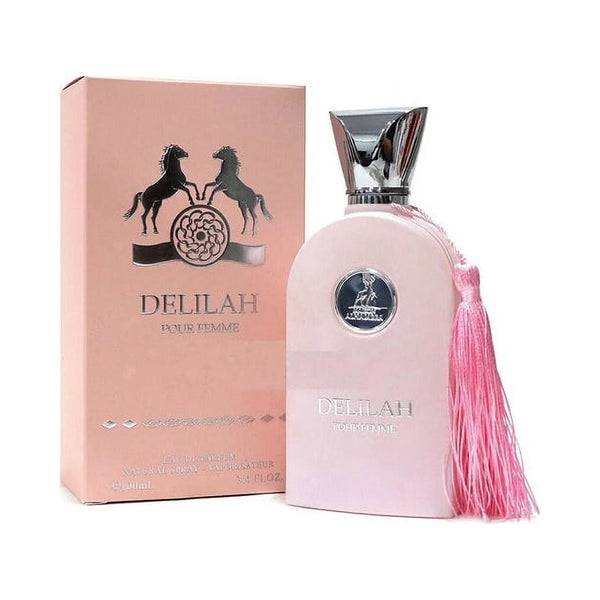 Maison Alhambra Delilah W EDP 3.4 oz