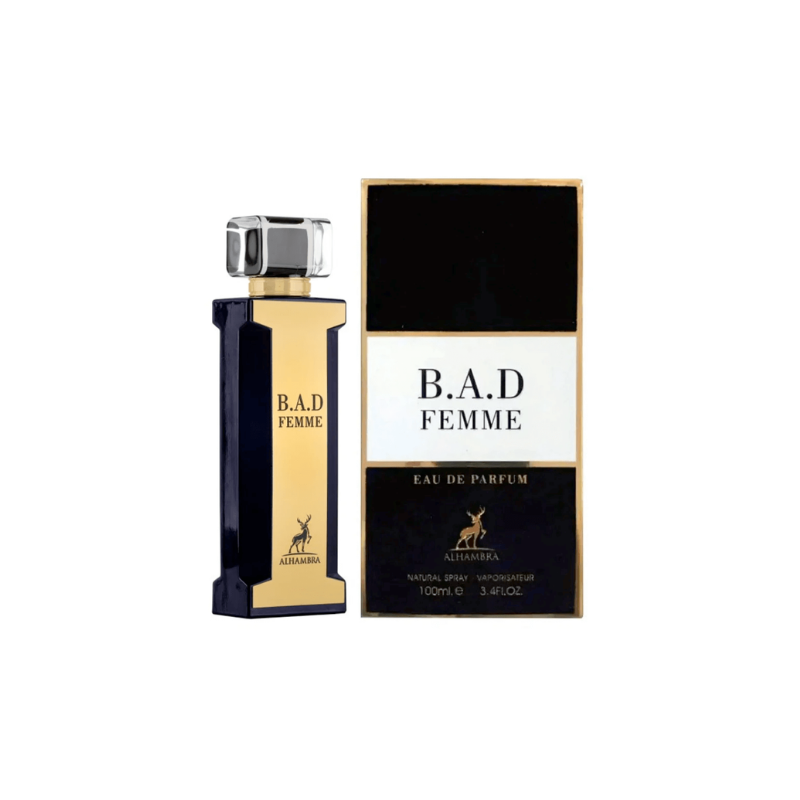 Maison Alhambra B.A.D Femme EDP 3.4 oz for Women